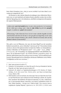 Image of the Page - 179 - in Bildspuren – Sprachspuren - Postkarten als Quellen zur Mehrsprachigkeit in der späten Habsburger Monarchie