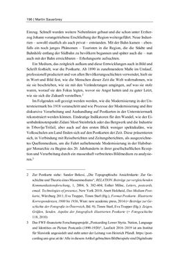 Image of the Page - 196 - in Bildspuren – Sprachspuren - Postkarten als Quellen zur Mehrsprachigkeit in der späten Habsburger Monarchie