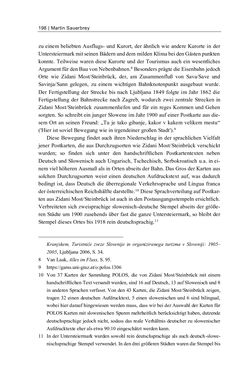 Bild der Seite - 198 - in Bildspuren – Sprachspuren - Postkarten als Quellen zur Mehrsprachigkeit in der späten Habsburger Monarchie