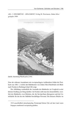 Image of the Page - 199 - in Bildspuren – Sprachspuren - Postkarten als Quellen zur Mehrsprachigkeit in der späten Habsburger Monarchie