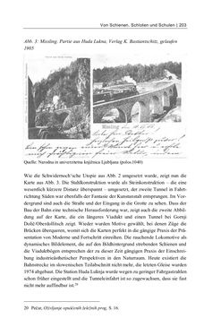 Bild der Seite - 203 - in Bildspuren – Sprachspuren - Postkarten als Quellen zur Mehrsprachigkeit in der späten Habsburger Monarchie