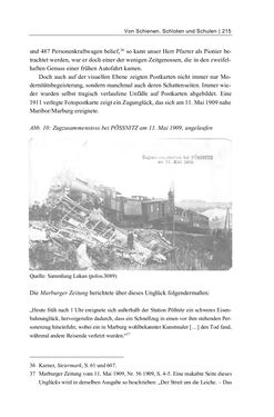Image of the Page - 215 - in Bildspuren – Sprachspuren - Postkarten als Quellen zur Mehrsprachigkeit in der späten Habsburger Monarchie