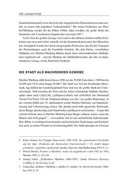 Bild der Seite - 238 - in Bildspuren – Sprachspuren - Postkarten als Quellen zur Mehrsprachigkeit in der späten Habsburger Monarchie