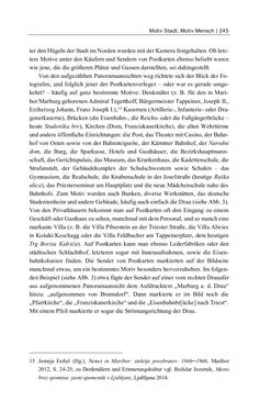 Image of the Page - 245 - in Bildspuren – Sprachspuren - Postkarten als Quellen zur Mehrsprachigkeit in der späten Habsburger Monarchie