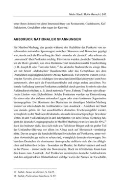 Bild der Seite - 247 - in Bildspuren – Sprachspuren - Postkarten als Quellen zur Mehrsprachigkeit in der späten Habsburger Monarchie