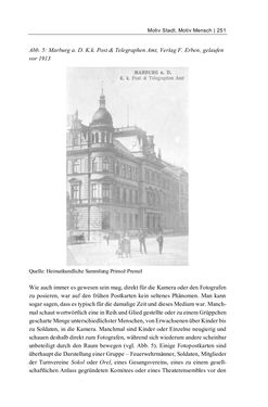 Bild der Seite - 251 - in Bildspuren – Sprachspuren - Postkarten als Quellen zur Mehrsprachigkeit in der späten Habsburger Monarchie