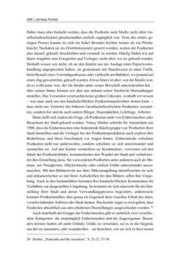 Image of the Page - 260 - in Bildspuren – Sprachspuren - Postkarten als Quellen zur Mehrsprachigkeit in der späten Habsburger Monarchie