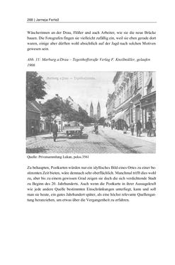Image of the Page - 268 - in Bildspuren – Sprachspuren - Postkarten als Quellen zur Mehrsprachigkeit in der späten Habsburger Monarchie