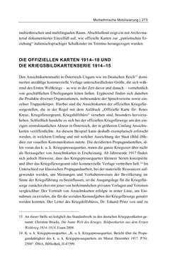 Image of the Page - 273 - in Bildspuren – Sprachspuren - Postkarten als Quellen zur Mehrsprachigkeit in der späten Habsburger Monarchie