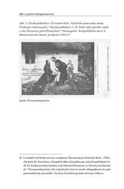 Image of the Page - 286 - in Bildspuren – Sprachspuren - Postkarten als Quellen zur Mehrsprachigkeit in der späten Habsburger Monarchie