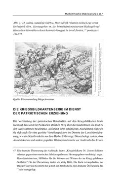 Image of the Page - 287 - in Bildspuren – Sprachspuren - Postkarten als Quellen zur Mehrsprachigkeit in der späten Habsburger Monarchie