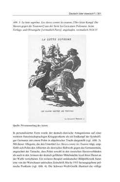 Bild der Seite - 301 - in Bildspuren – Sprachspuren - Postkarten als Quellen zur Mehrsprachigkeit in der späten Habsburger Monarchie