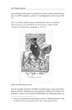 Bild der Seite - 304 - in Bildspuren – Sprachspuren - Postkarten als Quellen zur Mehrsprachigkeit in der späten Habsburger Monarchie