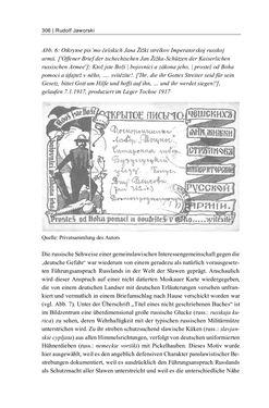 Bild der Seite - 306 - in Bildspuren – Sprachspuren - Postkarten als Quellen zur Mehrsprachigkeit in der späten Habsburger Monarchie