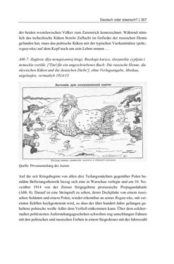 Bild der Seite - 307 - in Bildspuren – Sprachspuren - Postkarten als Quellen zur Mehrsprachigkeit in der späten Habsburger Monarchie