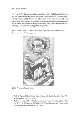 Image of the Page - 308 - in Bildspuren – Sprachspuren - Postkarten als Quellen zur Mehrsprachigkeit in der späten Habsburger Monarchie