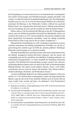 Image of the Page - 309 - in Bildspuren – Sprachspuren - Postkarten als Quellen zur Mehrsprachigkeit in der späten Habsburger Monarchie
