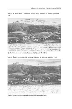 Image of the Page - 319 - in Bildspuren – Sprachspuren - Postkarten als Quellen zur Mehrsprachigkeit in der späten Habsburger Monarchie