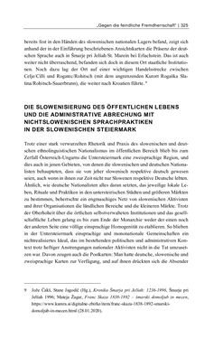 Image of the Page - 325 - in Bildspuren – Sprachspuren - Postkarten als Quellen zur Mehrsprachigkeit in der späten Habsburger Monarchie