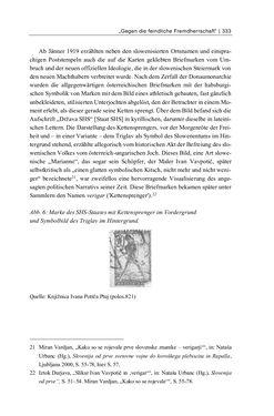 Image of the Page - 333 - in Bildspuren – Sprachspuren - Postkarten als Quellen zur Mehrsprachigkeit in der späten Habsburger Monarchie