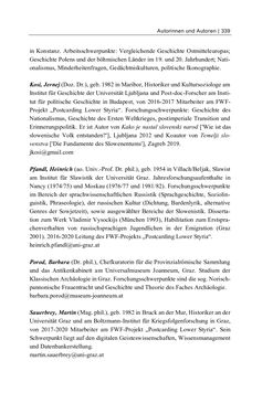 Image of the Page - 339 - in Bildspuren – Sprachspuren - Postkarten als Quellen zur Mehrsprachigkeit in der späten Habsburger Monarchie