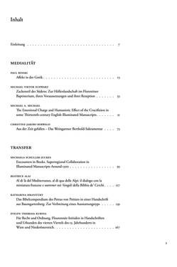 Bild der Seite - (000007) - in Europäische Bild- und Buchkultur im 13. Jahrhundert