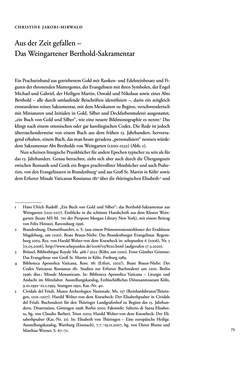 Bild der Seite - 73 - in Europäische Bild- und Buchkultur im 13. Jahrhundert