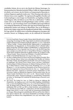 Bild der Seite - 85 - in Europäische Bild- und Buchkultur im 13. Jahrhundert