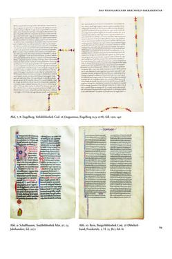Bild der Seite - 89 - in Europäische Bild- und Buchkultur im 13. Jahrhundert