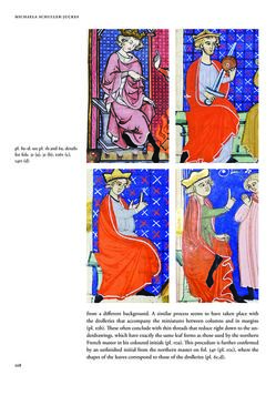 Image of the Page - 108 - in Europäische Bild- und Buchkultur im 13. Jahrhundert