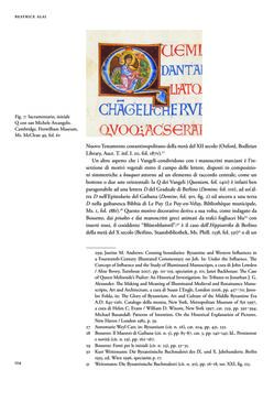 Bild der Seite - 124 - in Europäische Bild- und Buchkultur im 13. Jahrhundert