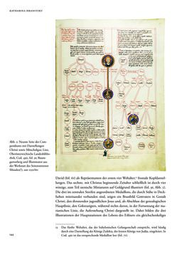 Bild der Seite - 144 - in Europäische Bild- und Buchkultur im 13. Jahrhundert
