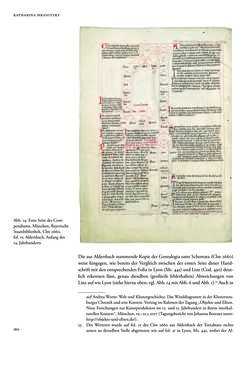 Bild der Seite - 160 - in Europäische Bild- und Buchkultur im 13. Jahrhundert