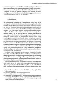 Bild der Seite - 165 - in Europäische Bild- und Buchkultur im 13. Jahrhundert