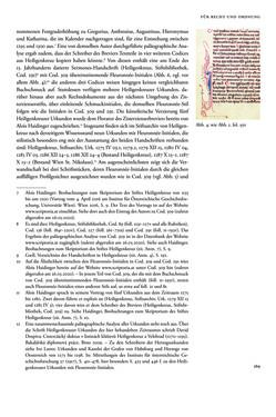 Image of the Page - 169 - in Europäische Bild- und Buchkultur im 13. Jahrhundert