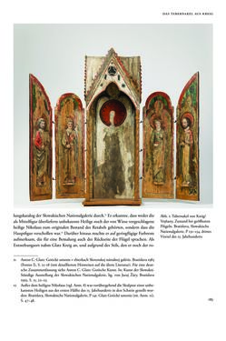 Bild der Seite - 183 - in Europäische Bild- und Buchkultur im 13. Jahrhundert