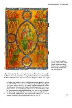 Bild der Seite - 205 - in Europäische Bild- und Buchkultur im 13. Jahrhundert