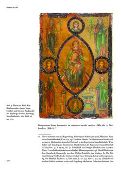 Image of the Page - 206 - in Europäische Bild- und Buchkultur im 13. Jahrhundert