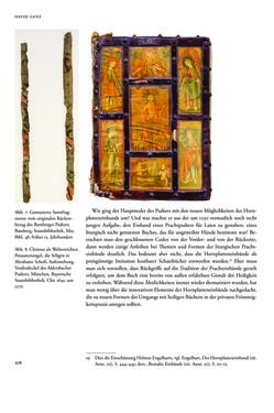 Image of the Page - 208 - in Europäische Bild- und Buchkultur im 13. Jahrhundert