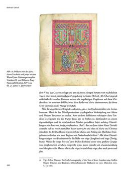 Image of the Page - 220 - in Europäische Bild- und Buchkultur im 13. Jahrhundert