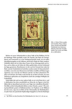 Image of the Page - 221 - in Europäische Bild- und Buchkultur im 13. Jahrhundert