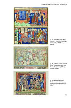 Image of the Page - 245 - in Europäische Bild- und Buchkultur im 13. Jahrhundert