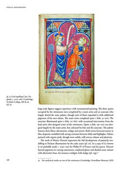 Bild der Seite - 256 - in Europäische Bild- und Buchkultur im 13. Jahrhundert