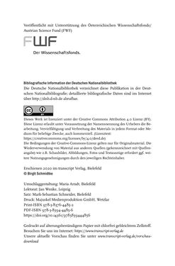 Image of the Page - (000006) - in Bildungs- und Berufsberatung in der Migrationsgesellschaft - Pädagogische Perspektiven auf Beratung zur Anerkennung im Ausland erworbener Qualifikationen