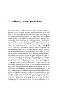 Image of the Page - 9 - in Bildungs- und Berufsberatung in der Migrationsgesellschaft - Pädagogische Perspektiven auf Beratung zur Anerkennung im Ausland erworbener Qualifikationen