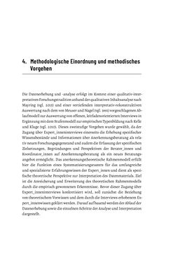 Bild der Seite - 93 - in Bildungs- und Berufsberatung in der Migrationsgesellschaft - Pädagogische Perspektiven auf Beratung zur Anerkennung im Ausland erworbener Qualifikationen