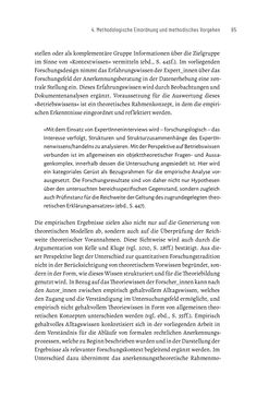 Bild der Seite - 95 - in Bildungs- und Berufsberatung in der Migrationsgesellschaft - Pädagogische Perspektiven auf Beratung zur Anerkennung im Ausland erworbener Qualifikationen