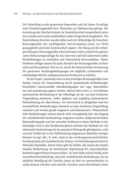 Image of the Page - 102 - in Bildungs- und Berufsberatung in der Migrationsgesellschaft - Pädagogische Perspektiven auf Beratung zur Anerkennung im Ausland erworbener Qualifikationen