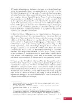 Image of the Page - 15 - in Bildung überdenken - Ein globales Gemeingut?