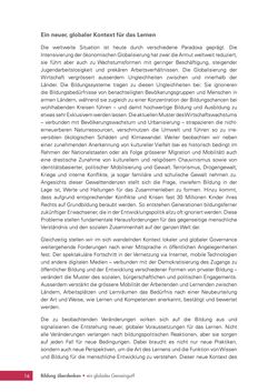 Image of the Page - 16 - in Bildung überdenken - Ein globales Gemeingut?